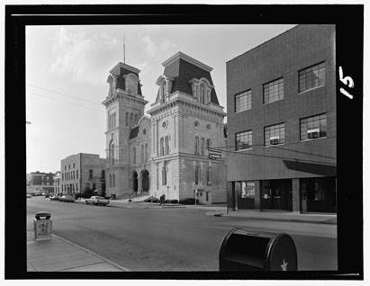 morgan-Lewis Kostiner, Seagrams County Court House Archives, Library of Congress, LC-S35-LK31-3